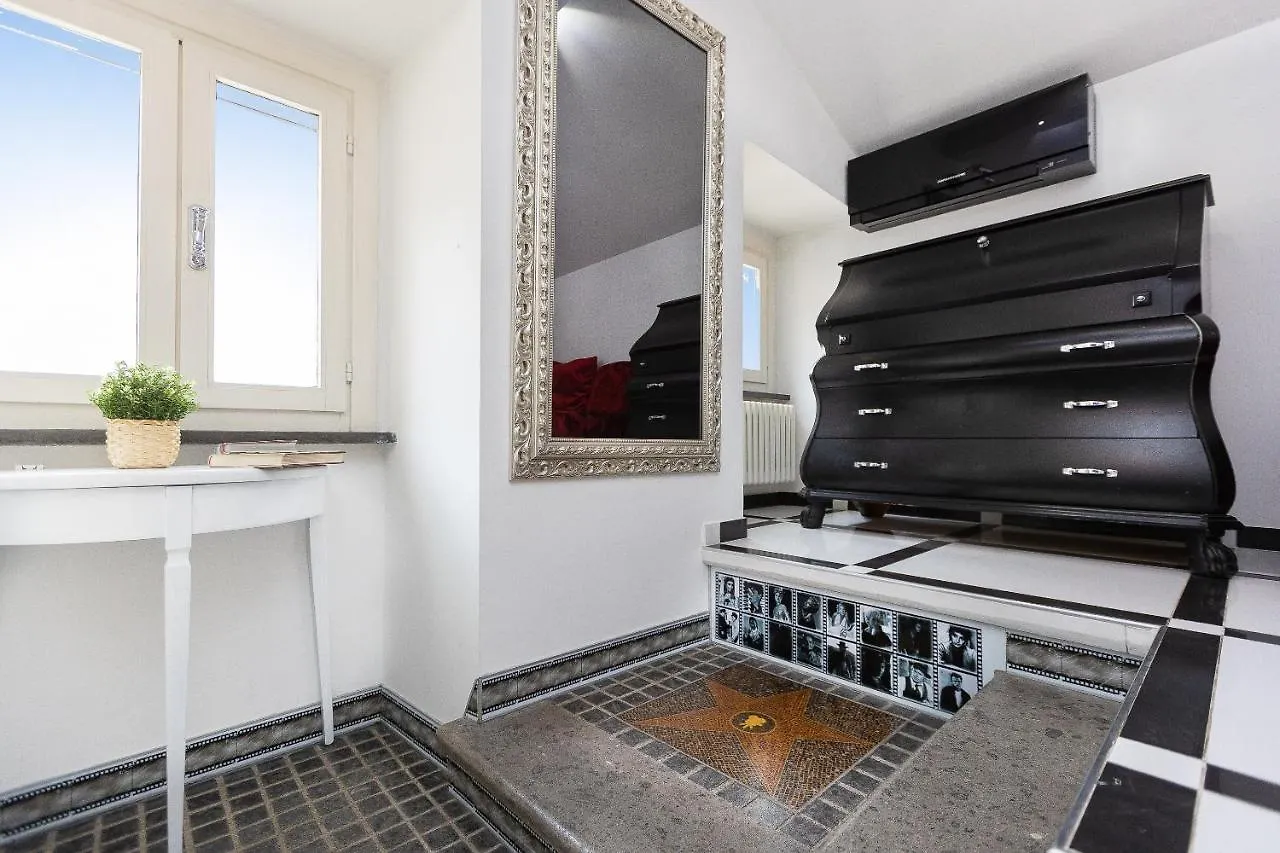 Apartman Star Home By Rental In Róma Olaszország