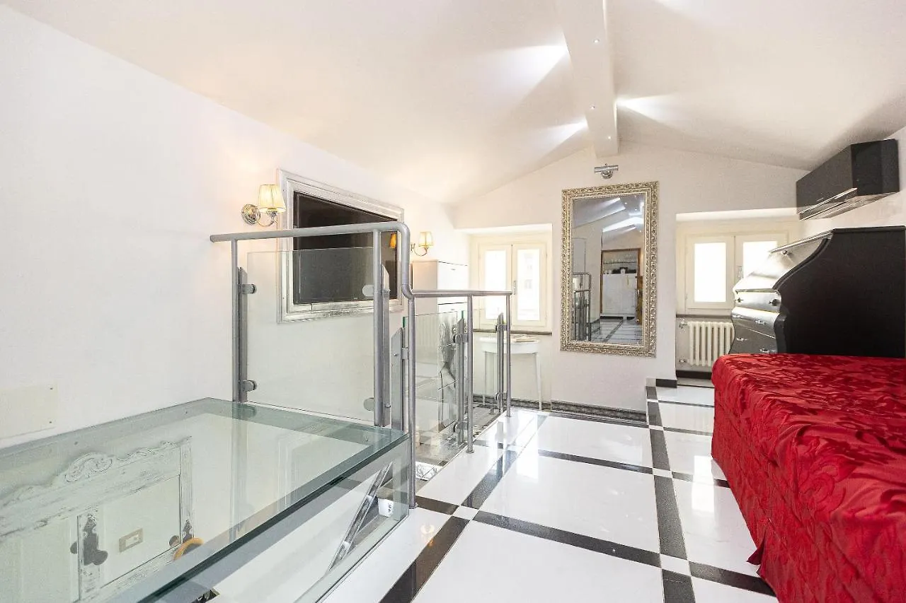 Apartman Star Home By Rental In Róma