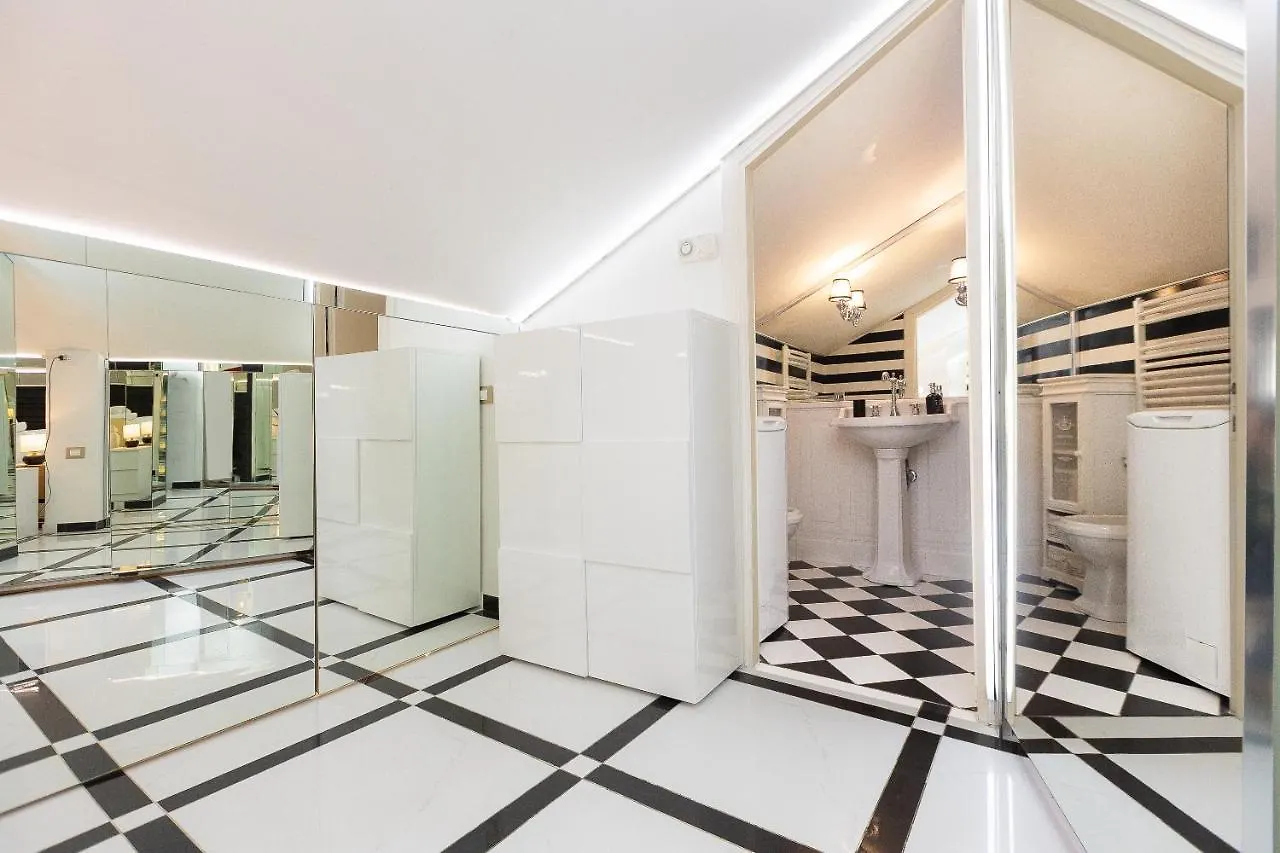 Apartment Star Home By Rental In Rome Italy